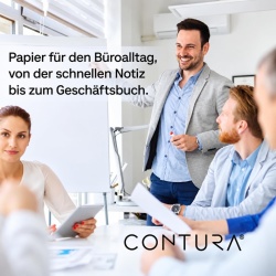 Bloc de Notițe / Hârtie de Corespondență Liniată Staufen Style A4, 100 File, Liniatură 21, 70 g/m², Staufenpost - Img 4