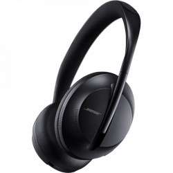 BOSE Casti Wireless Bluetooth Noise Cancelling 700 Over Ear, Asistent Inteligent Nativ, Microfon, Negru