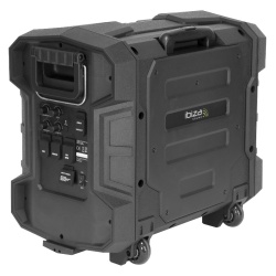 BOXA PORTABILA IPX4 10"/20CM 150W NFC/BT/FM/USB - Img 6