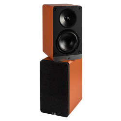 Boxe active ELAC Debut ConneX DCB41 cu HDMI ARC Orange - Img 2