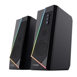 Boxe Trust GXT609 Zoxa 2.0, 12W, negru - Img 4