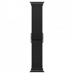 Bratara Spigen Fit Lite Apple Watch 2/3/4/5/6/Se (42/44mm) Black - Img 2