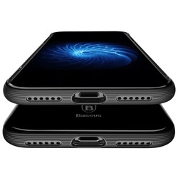 Bumper Tpu Baseus Armor pentru iPhone X / XS , transparenta - Img 3