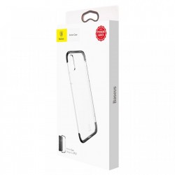 Bumper Tpu Baseus Armor pentru iPhone X / XS , transparenta - Img 8