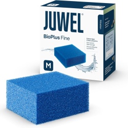 Burete Filtrant Fin Juwel Bioflow 3.0 / Compact, Mediu de Curățare Mecanică și Biologică pentru Acvariu - Img 5