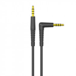 Cablu AUX, Budi 1,2 m (negru/alb)