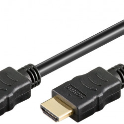 Cablu HDMI 1.4 tata/tata 1,5m, high speed, 51819