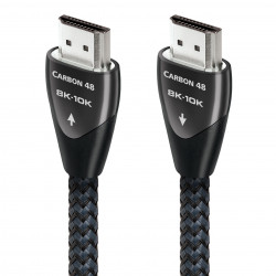 Cablu HDMI 8K-10K AudioQuest Carbon 48Gbps 2m