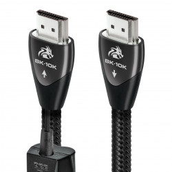 Cablu HDMI 8K-10K AudioQuest Dragon DBS/X+ 48Gbps 1m