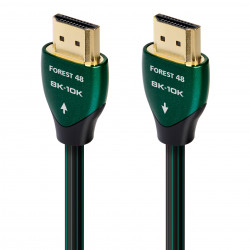 Cablu HDMI 8K-10K AudioQuest Forest 48Gbps 0.6m
