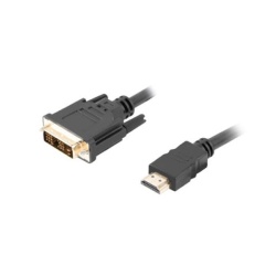 Cablu Lamberg HDMI(M) DVI-D(M)(18+1) ng