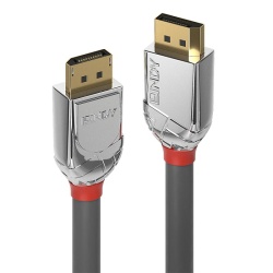 Cablu Lindy DisplayPort 1.2, 5m, Cromo - Img 3
