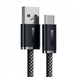 Cablu USB Baseus Dynamic Series - USB tip C 100W 2m gri (CALD000716) - Img 7