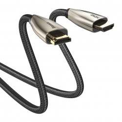 Cablu zinc 4K HDMI-HDMI , 5M , Baseus - Img 3