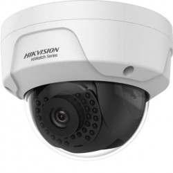 Camera de supraveghere Hiwatch IP dome HWI-D121H, lentila 2.8mm, 2MP, IR 30m, HWI-D121H-28