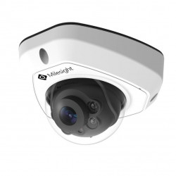 CAMERA IP MINI DOME 5MP 2.8MM IR30
