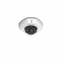 CAMERA IP MINI DOME IK10 2MP 2.8MM