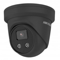Camera IP Turret Hikvision DS-2CD2346G2-ISUSLB, 4MP, Lentila 2.8mm, IR 30m
