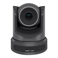 Camera PTZ videoconferinta RC20, Full HD, unghi vizual 58.5°, Zoom Optic 10x, USB 2.0, RS232
