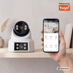 CAMERA WIFI CONNECT C180 TUYA KRUGER&MATZ - Img 15