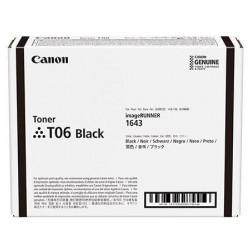 CANON CRG-T06 TONER CARTRIDGE BLACK