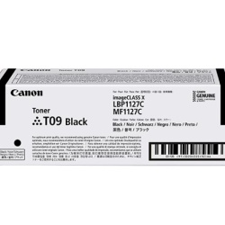 CANON CRG-T09 TONER CARTRIDGE BLACK - Img 3