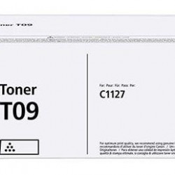 CANON CRG-T09C TONER CARTRIDGE CYAN
