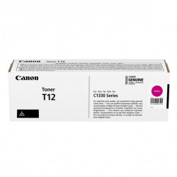 CANON CRG-T12M TONER CARTRIDGE MAGENTA