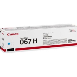 CANON CRG067HC CYAN TONER CARTRIDGE - Img 4