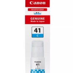 CANON GI-41C CYAN INKJET CARTRIDGE - Img 4