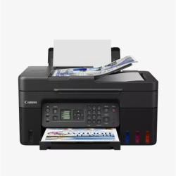 CANON PIXMA G4470 CISS COLOR INKJET MFP - Img 4