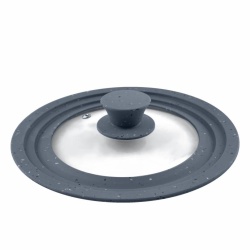 CAPAC MARGINE AJUST.3 DIM.16/18/20 CM,GR - Img 1