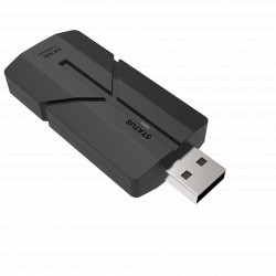 Capture Card EvoConnect UC91HM, HDMI to USB, 4K@30Hz HDMI to USB2.0 (1080P@60Hz)