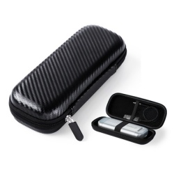 Carcasă de protecție Orico M2PH04 pentru unitate M.2 2280 - Neagră