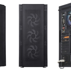 CARCASA GAMING SERIOUX QUANTUM - Img 2