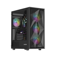 Carcasa GENESIS DIAXID 605 ARGB MIDTOWER - Img 3