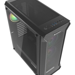 Carcasa GENESIS IRID 505 ARGB V2 MID BLA - Img 5