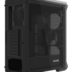 Carcasa GENESIS IRID 505 V2 MIDTOW BLACK - Img 7