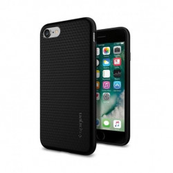 Carcasa iPhone 7 Spigen Liquid Air - Black