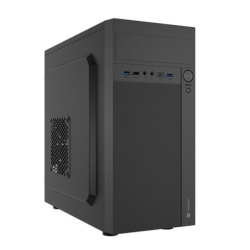 Carcasa NATEC HELIX MATX MINI TOWER BLAC