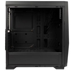 Carcasa SPACER FLASH, Mid-Tower, fara sursa, ATX, Black - Img 11