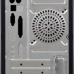 Carcasa Spacer, New Mercury, ventilor 12cm, HD audio, ATX Mid-Tower,sursa 500W Black - Img 14