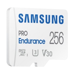 Card memorie Samsung MB-MJ256KA/EU, PRO Endurance + Adapter microSDXC 256GB - Img 6