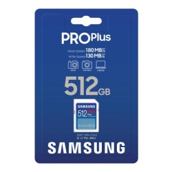 Card memorie Samsung MB-SD512S/EU, Pro Plus, SDXC, 512GB - Img 6