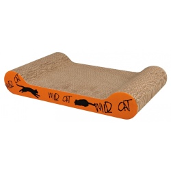 Carton pentru zgariat Trixie 41 x 24 x 7 cm Pentru Pisici 48000