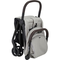 Carucior EasyFold Standby, grey, U-Grow - Img 5