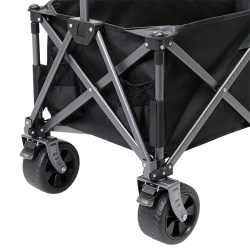 CARUCIOR PLAJA 150L 100KG PLIABIL REBEL ACTIVE - Img 6