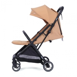 Carucior sport U-Grow autofold, brown - Img 5