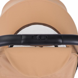 Carucior sport U-Grow autofold, brown - Img 11