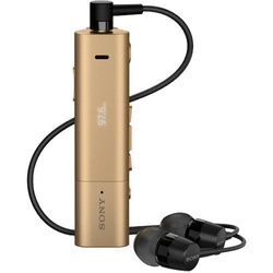Casca Bluetooth Stereo Auriu
